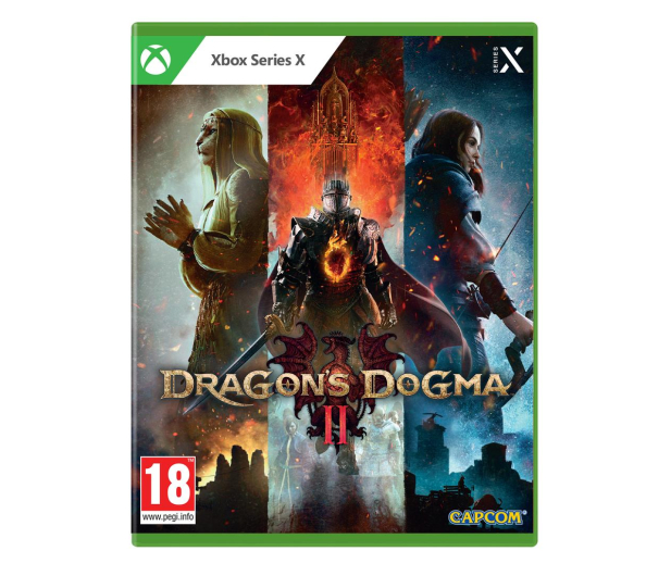 Dragon's Dogma II Xbox Series X - 1212234 - zdjęcie